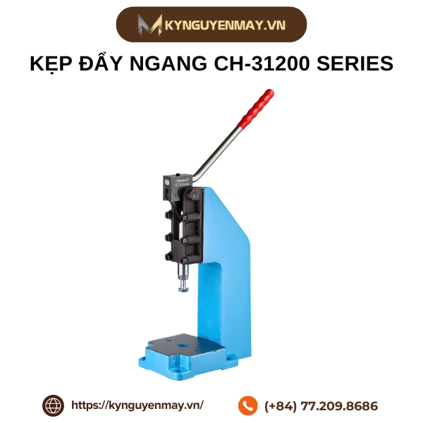 Kẹp đẩy ngang CH-31200 Series