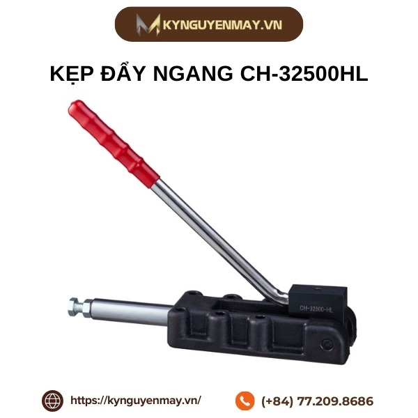Kẹp đẩy ngang CH-32500 Series