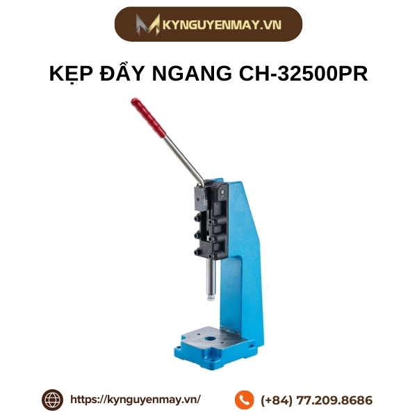 Kẹp đẩy ngang CH-32500 Series