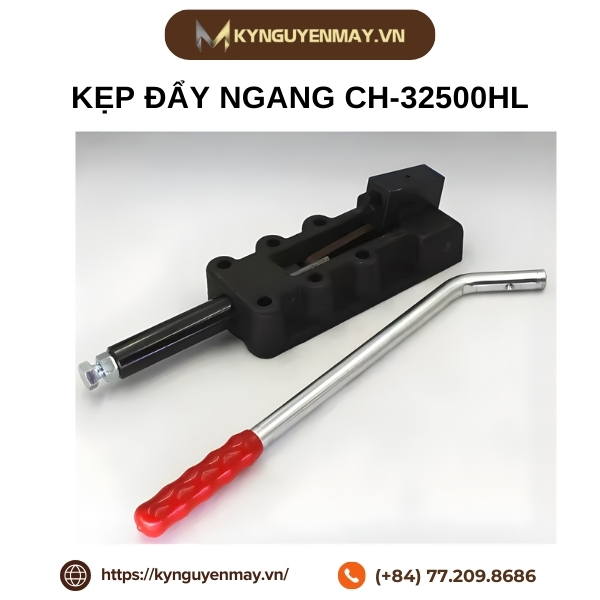 Kẹp đẩy ngang CH-32500 Series