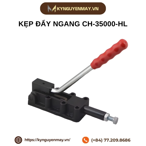 Kẹp đẩy ngang CH-35000 Series