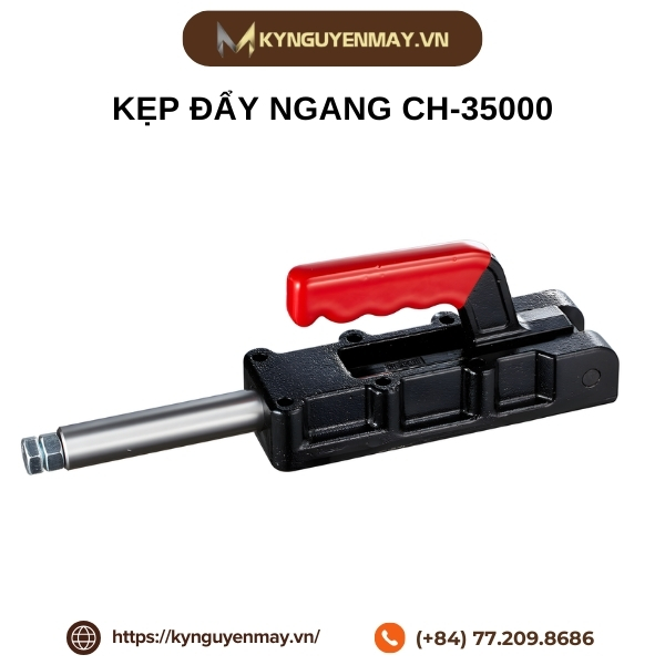 Kẹp đẩy ngang CH-35000 Series