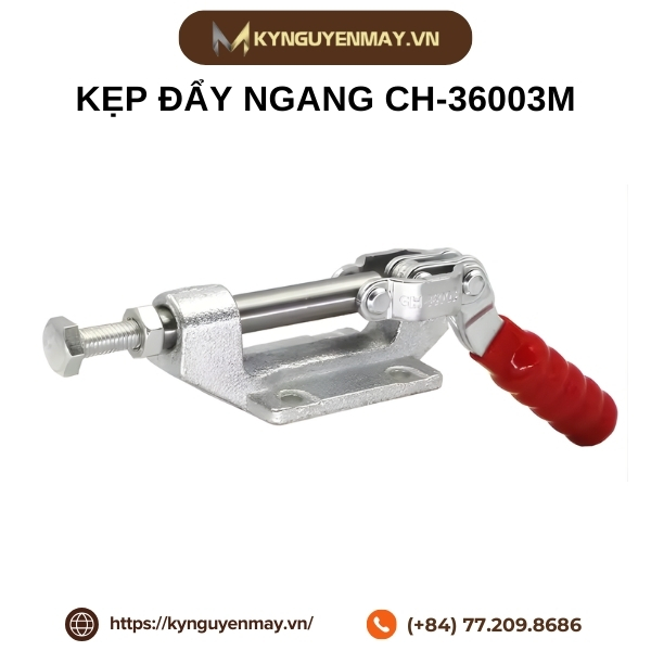 Kẹp đẩy ngang CH-36003M