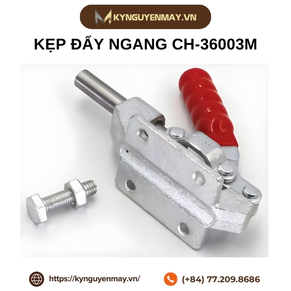 Kẹp đẩy ngang CH-36003M