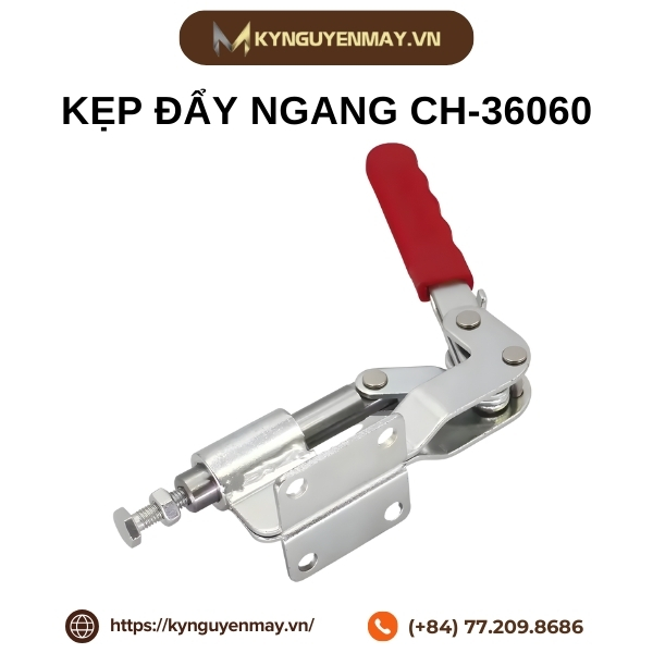Kẹp đẩy ngang CH-36060