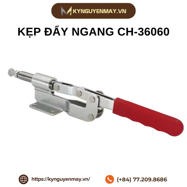 Kẹp đẩy ngang CH-36060
