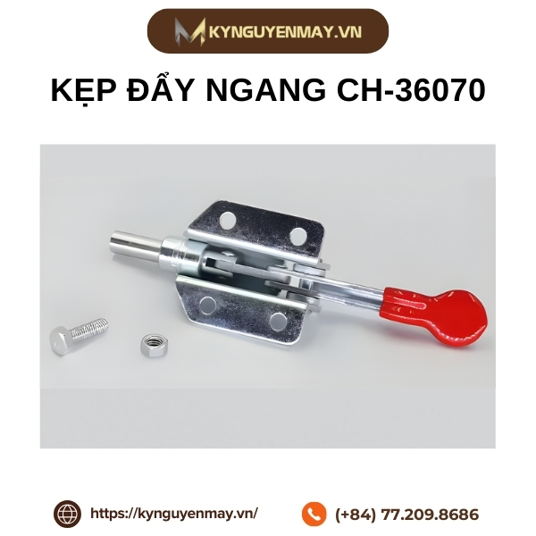 Kẹp đẩy ngang CH-36070