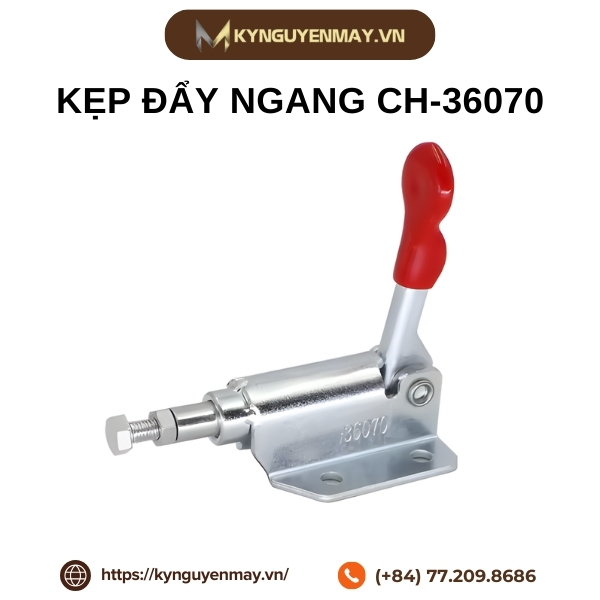 Kẹp đẩy ngang CH-36070