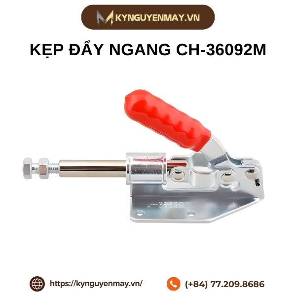 Kẹp đẩy ngang CH-36092M