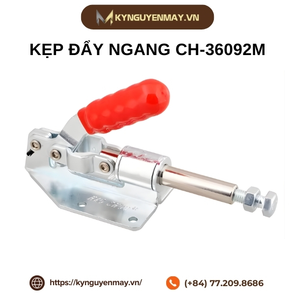 Kẹp đẩy ngang CH-36092M