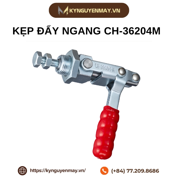 Kẹp đẩy ngang CH-36204M