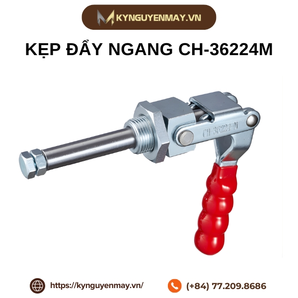 Kẹp đẩy ngang CH-36224M
