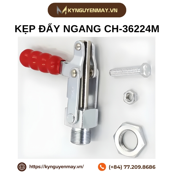 Kẹp đẩy ngang CH-36224M