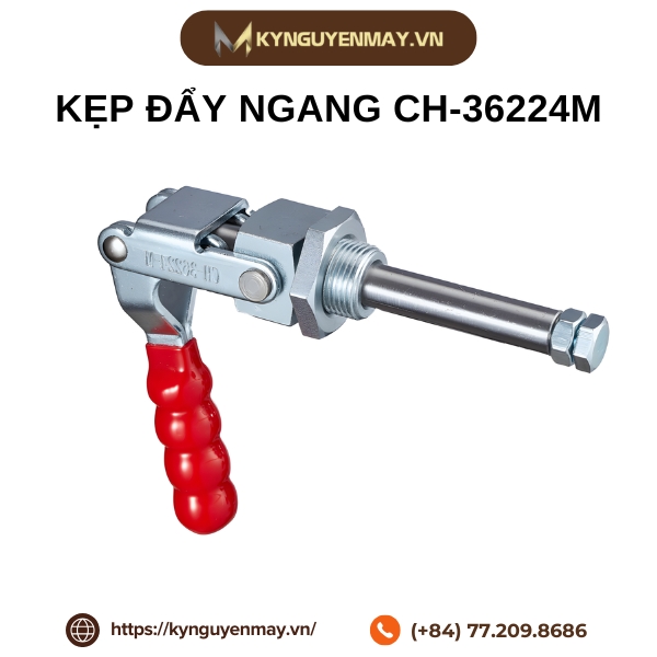 Kẹp đẩy ngang CH-36224M