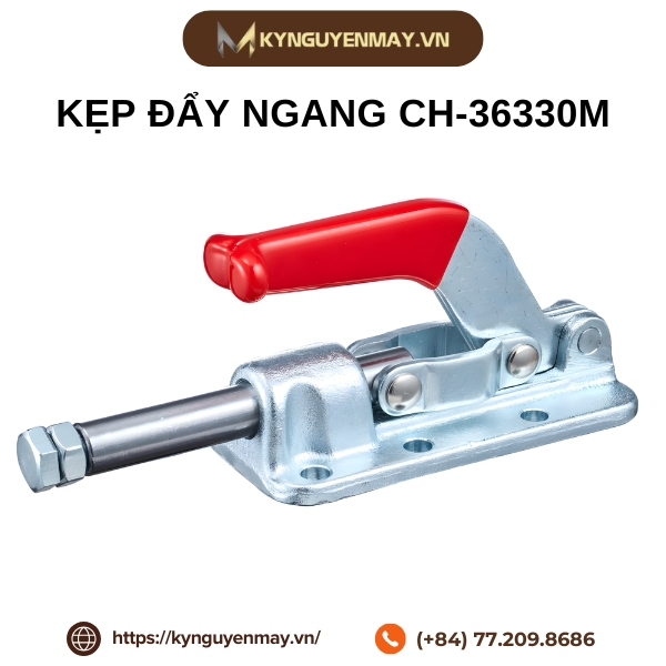 Kẹp đẩy ngang CH-36330M