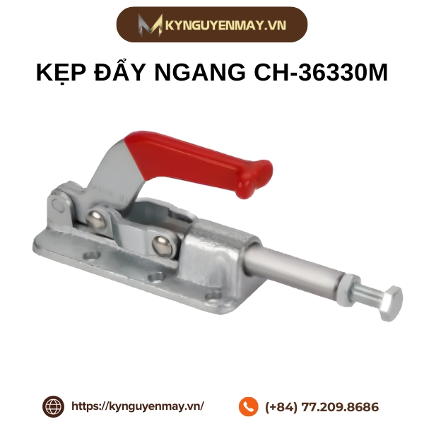 Kẹp đẩy ngang CH-36330M