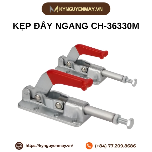 Kẹp đẩy ngang CH-36330M