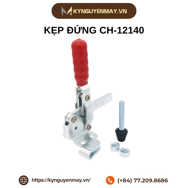Kẹp định vị đứng CH-12140, CH-12148