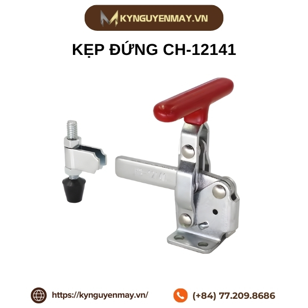 Kẹp định vị đứng CH-12140, CH-12148