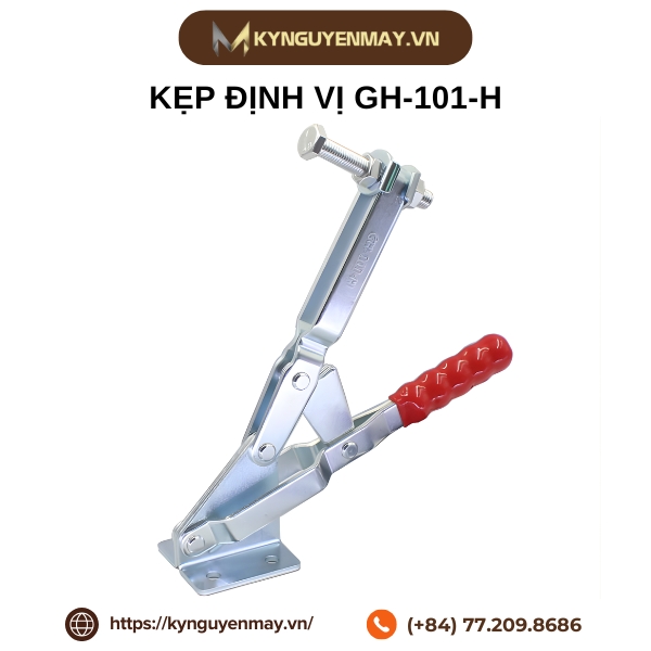 Kẹp định vị GH-101-H