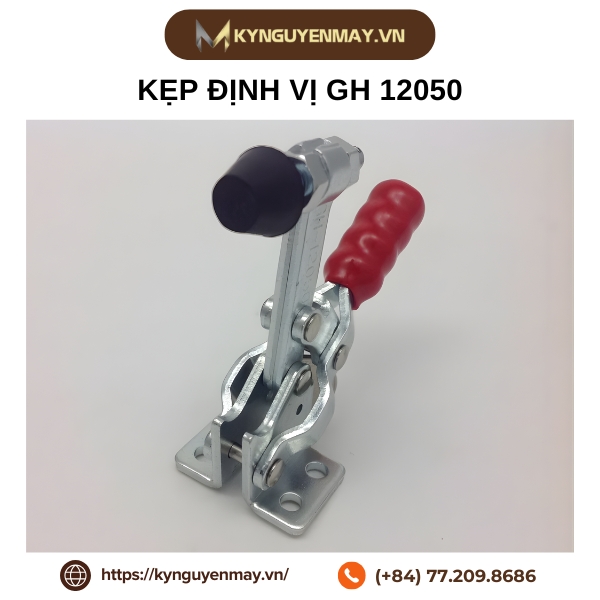 Kẹp định vị GH 12050