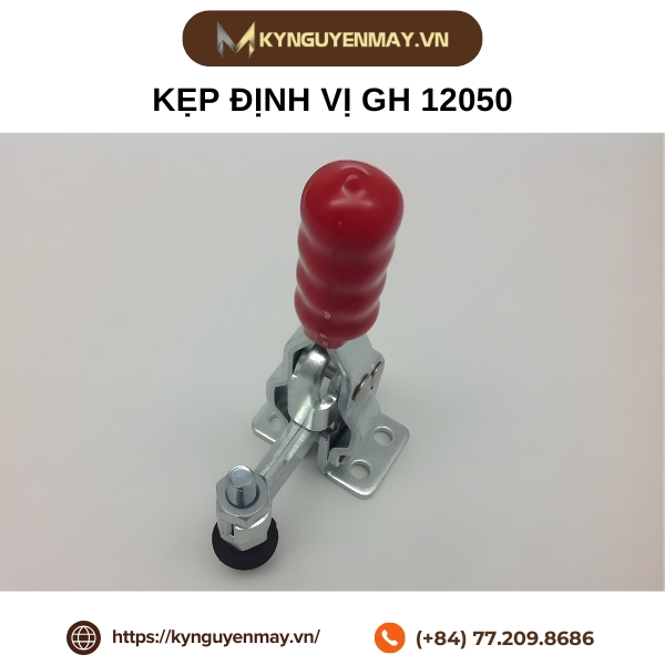 Kẹp định vị GH 12050