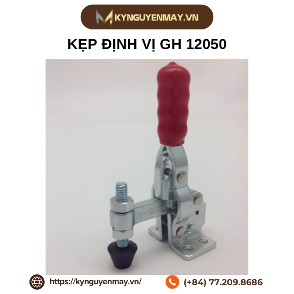 Kẹp định vị GH 12050