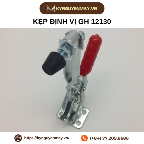 Kẹp định vị GH 12130