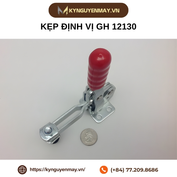 Kẹp định vị GH 12130