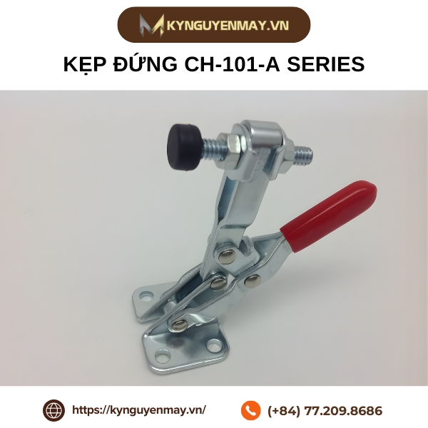 Kẹp đứng CH-101-A series
