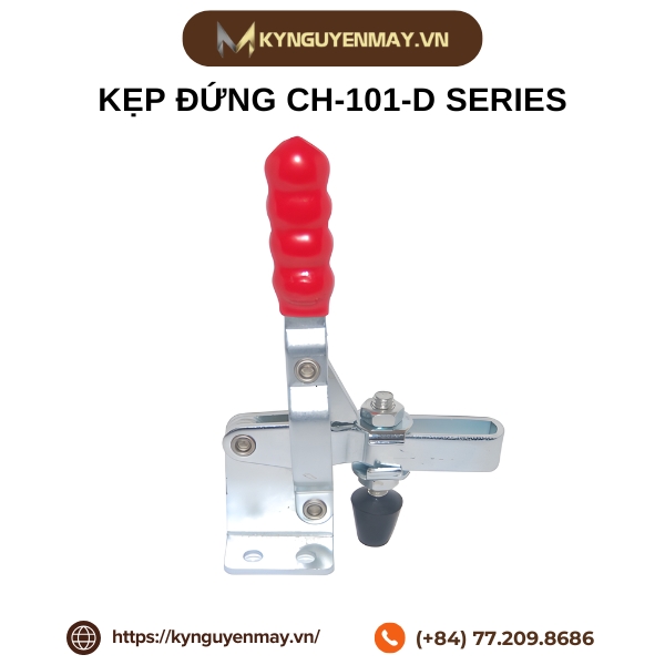 Kẹp đứng CH-101-D series