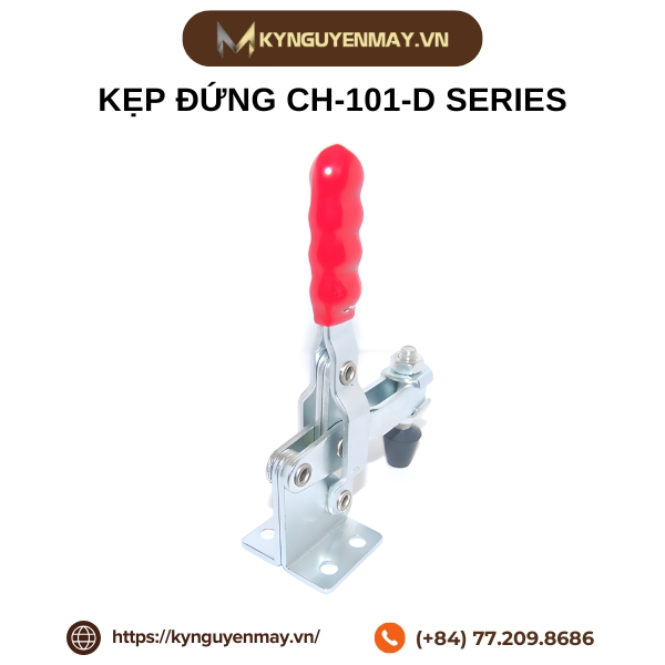 Kẹp đứng CH-101-D series