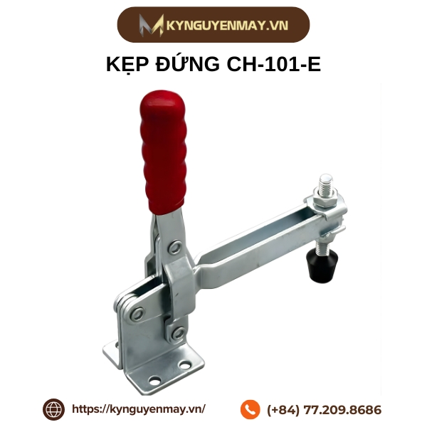 Kẹp đứng CH-101-E