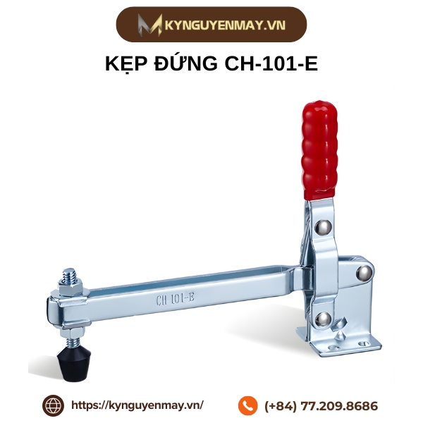 Kẹp đứng CH-101-E