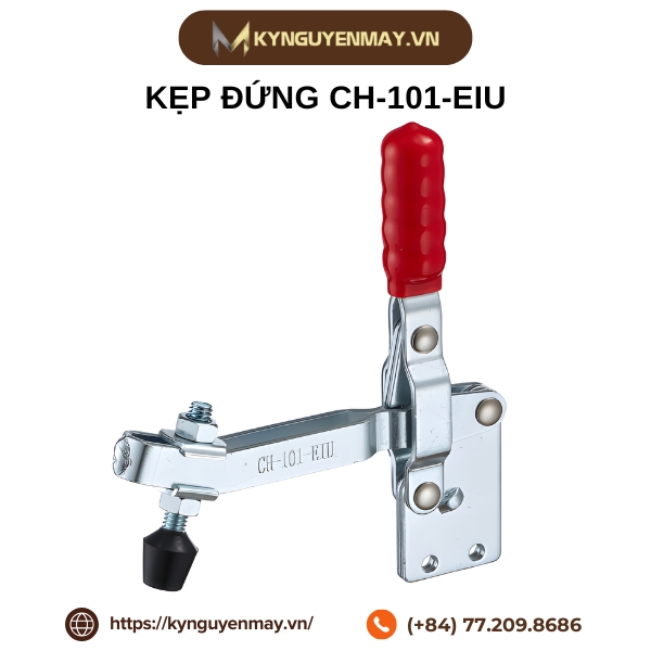 Kẹp đứng CH-101-EU đến CH-101-EID