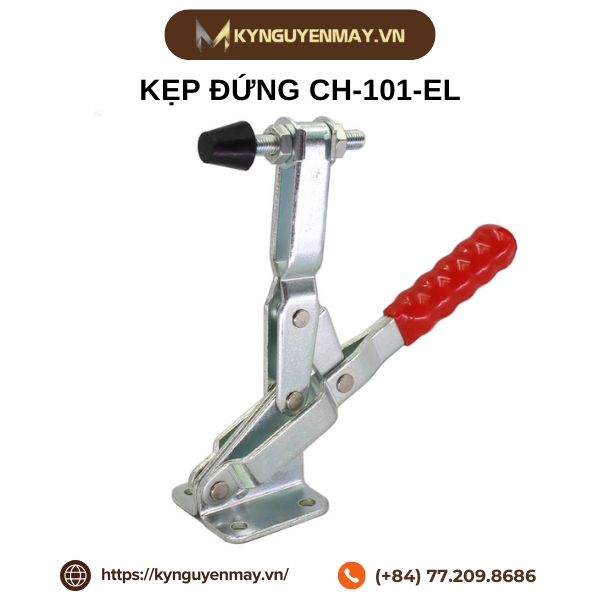 Kẹp đứng CH-101-EL