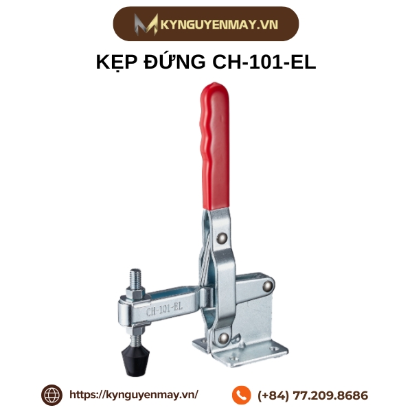 Kẹp đứng CH-101-EL