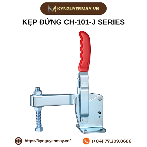 Kẹp đứng CH-101-J series