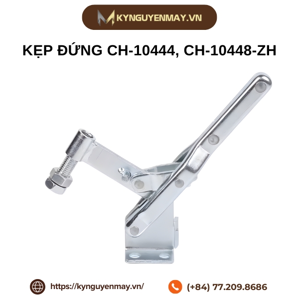 Kẹp đứng CH-10444, CH-10448-ZH