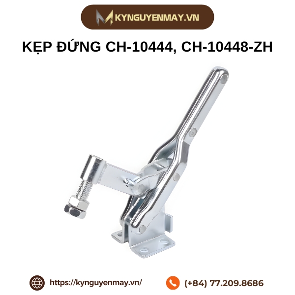 Kẹp đứng CH-10444, CH-10448-ZH