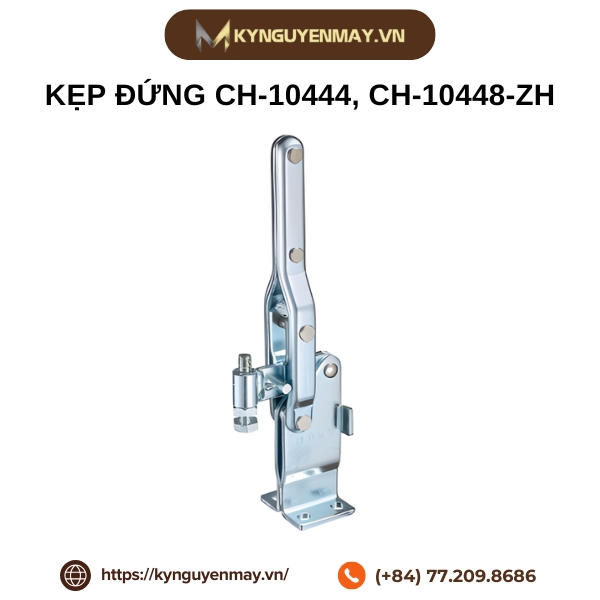 Kẹp đứng CH-10444, CH-10448-ZH