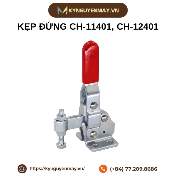 Kẹp đứng CH-11401, CH-12401
