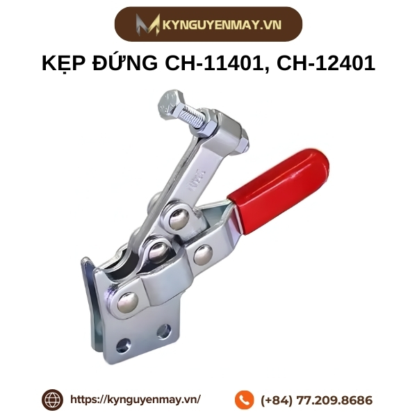 Kẹp đứng CH-11401, CH-12401