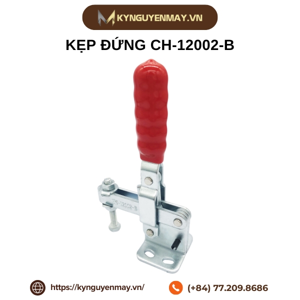 Kẹp đứng CH-12002-B