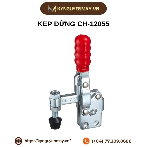 Kẹp đứng CH-12055, CH-12085