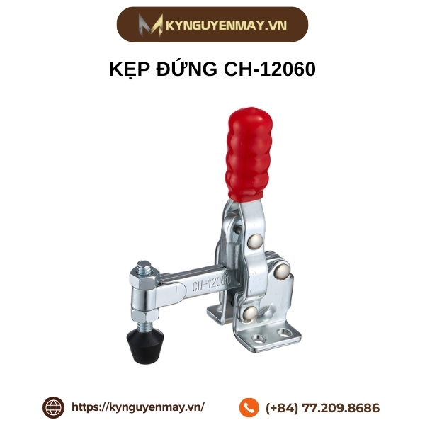 Kẹp đứng CH-12055, CH-12085