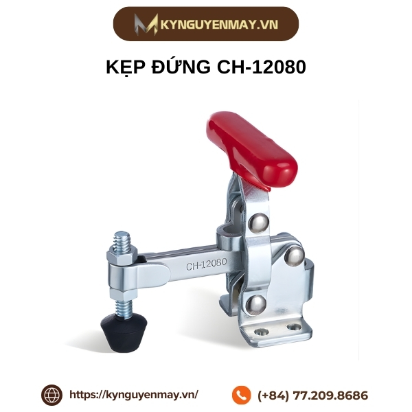 Kẹp đứng CH-12055, CH-12085
