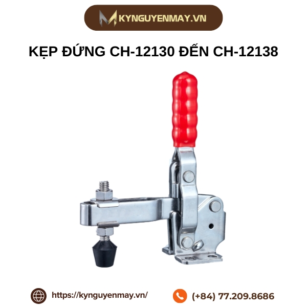 Kẹp đứng CH-12130 đến CH-12138