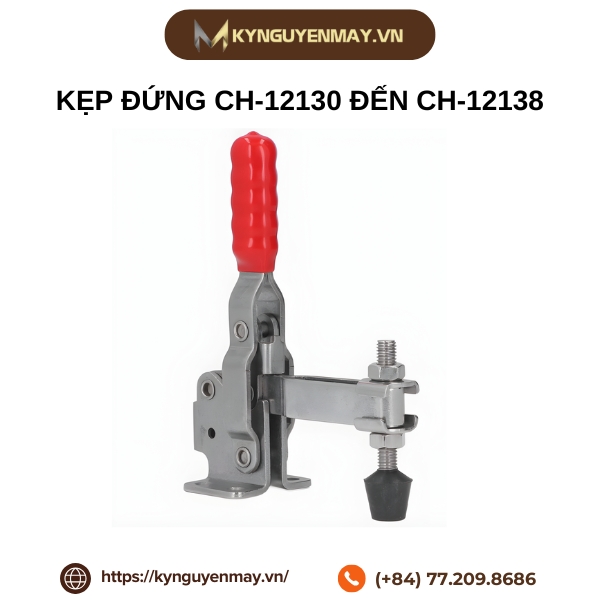 Kẹp đứng CH-12130 đến CH-12138