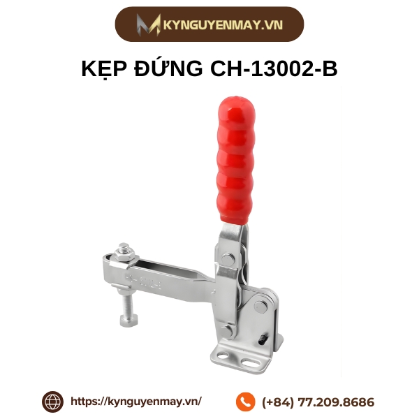 Kẹp đứng CH-13002-B